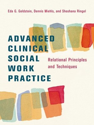 cover image of Advanced Clinical Social Work Practice